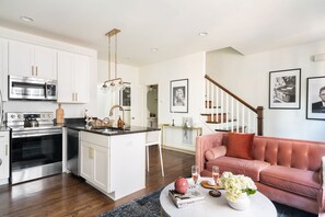 Kitchen.