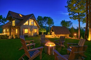 Sierra offers an unprecedented amount of outdoor yard and play space.