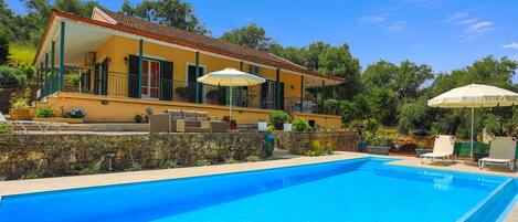 Villa Valentina with private swimming pool