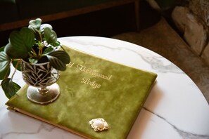 Detalj interiör