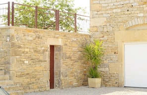 Detalle exterior