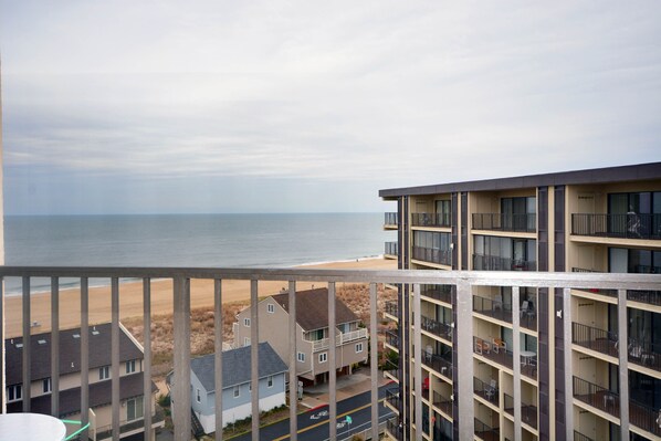 SEATIME 901N - BALCONY-VIEW