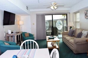 SEATIME 901N - LIVING-AREA
