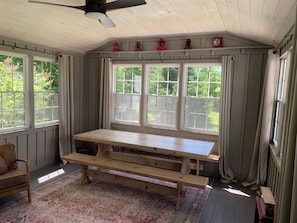 Three Season Room