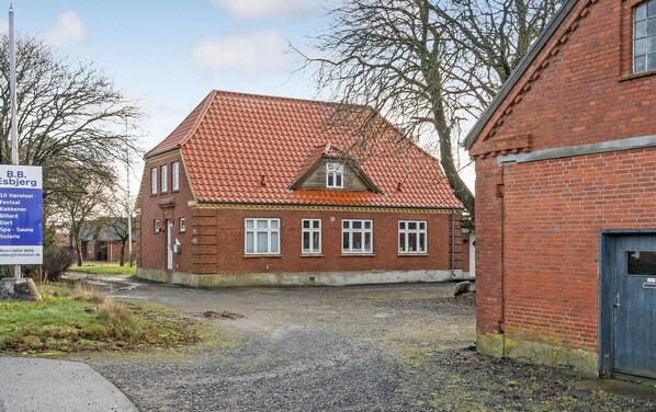 house