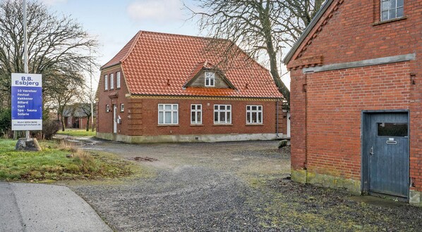 house