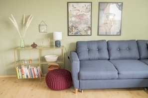 Ferienwohnung mit 1 Schlafzimmer