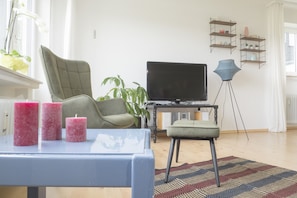 Ferienwohnung mit 1 Schlafzimmer