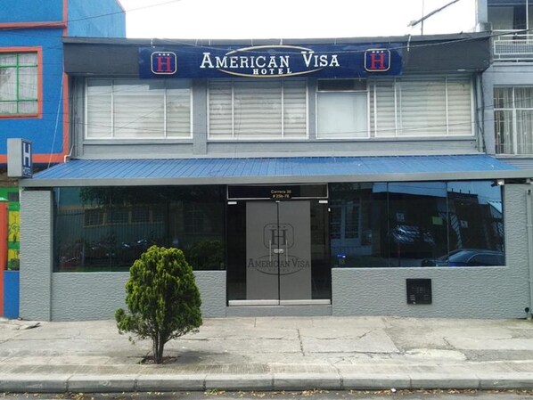 Exterior