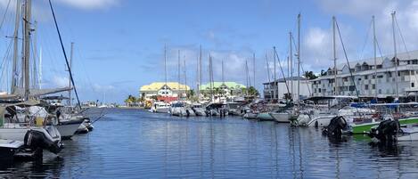 Port de plaisance