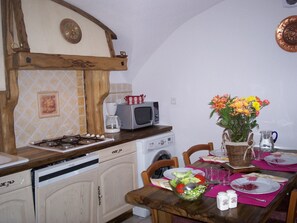 Cuisine privée