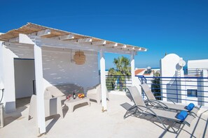 Roof Area