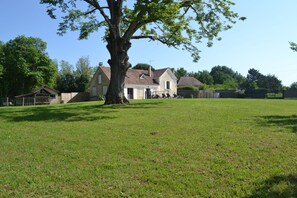 Extérieur