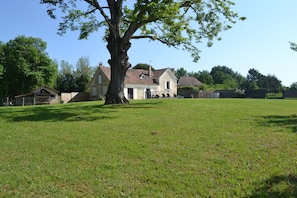 Extérieur