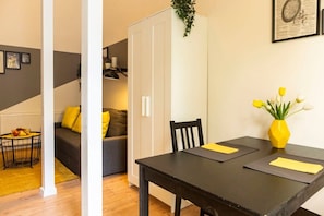 Open room concept