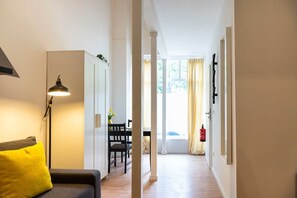 High ceilings