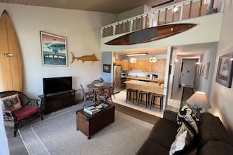 A beautiful Turtle Bay condo on the golf course - Kuilima Estates East