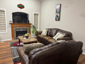 Living Room 1 - Another View