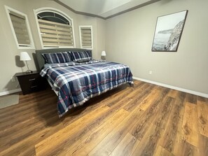 Master Bedroom  - Another View