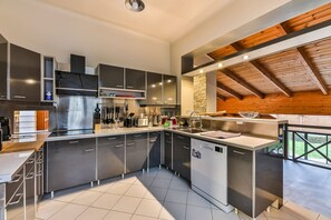 Cuisine privée