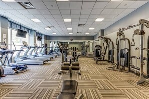 Fitnesscenter