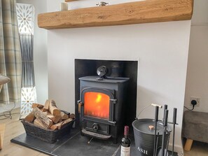 Living room | Holly Cottage, Palnackie, near Castle Douglas