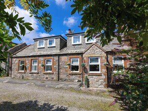 Exterior | Holly Cottage, Palnackie, near Castle Douglas