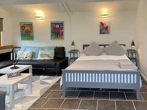 Studio | The Lodge at The Lake House, Plaistow