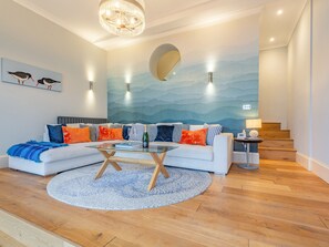 Living room | The Bath House, Cromer