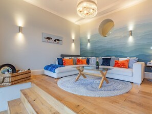 Living room | The Bath House, Cromer