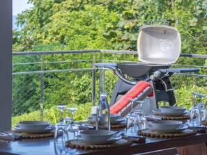 Barbecue plancha