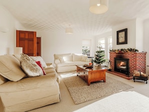 Christmas | Highgrove, Gissing, near Diss