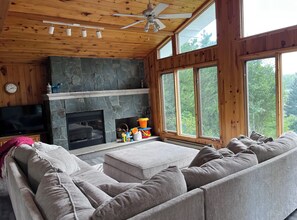 Main living room
