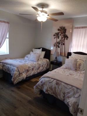 Sunset Stylish! With this decor, we are Fulfilling the Florida dream!