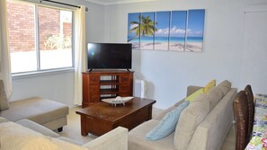 Living area.
