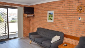 Living area. 