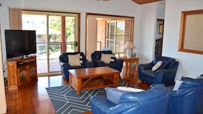 Living area.