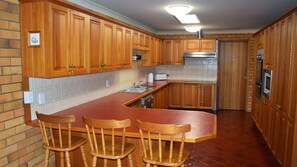 Kitchen.