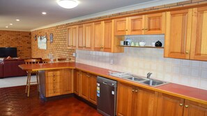 Kitchen.