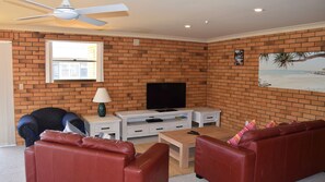 Living area.