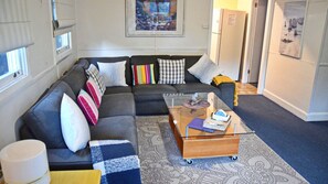 Living area.