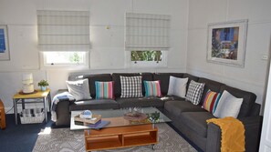 Living area.