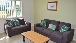 Living area.