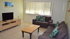 Living area.