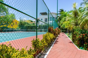 Sport court
