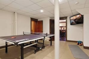 Sala de juegos