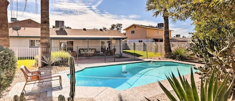 Scottsdale Vacation Rental | 3BR | 2BA | 1,555 Sq Ft | Step-Free Access