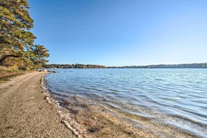 Follins Pond | Steps Away