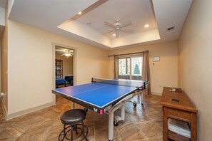 Game room