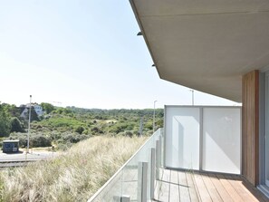 Vue de la maison de vacances [été]